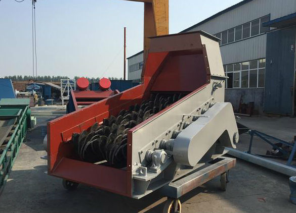 波動篩煤機圖片2 波動篩煤機圖片2