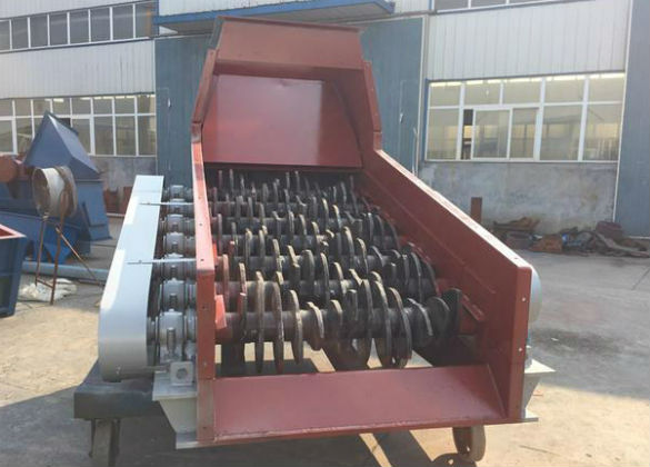 波動篩煤機圖片 波動篩煤機圖片