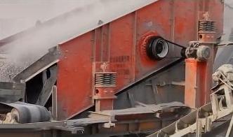 怎樣調(diào)整圓振動(dòng)篩處理能力的大小 怎樣調(diào)整圓振動(dòng)篩處理能力的大小