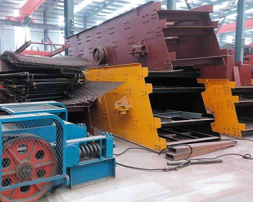 圓振動篩型號選擇考慮因素及注意要點 圓振動篩型號選擇考慮因素及注意要點