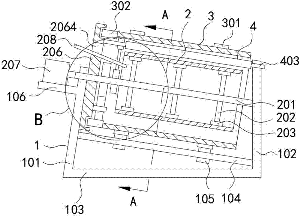 防堵塞式雙層滾筒篩 防堵塞式雙層滾筒篩