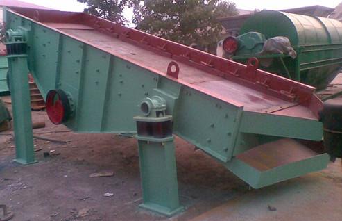 高效復合肥振動篩